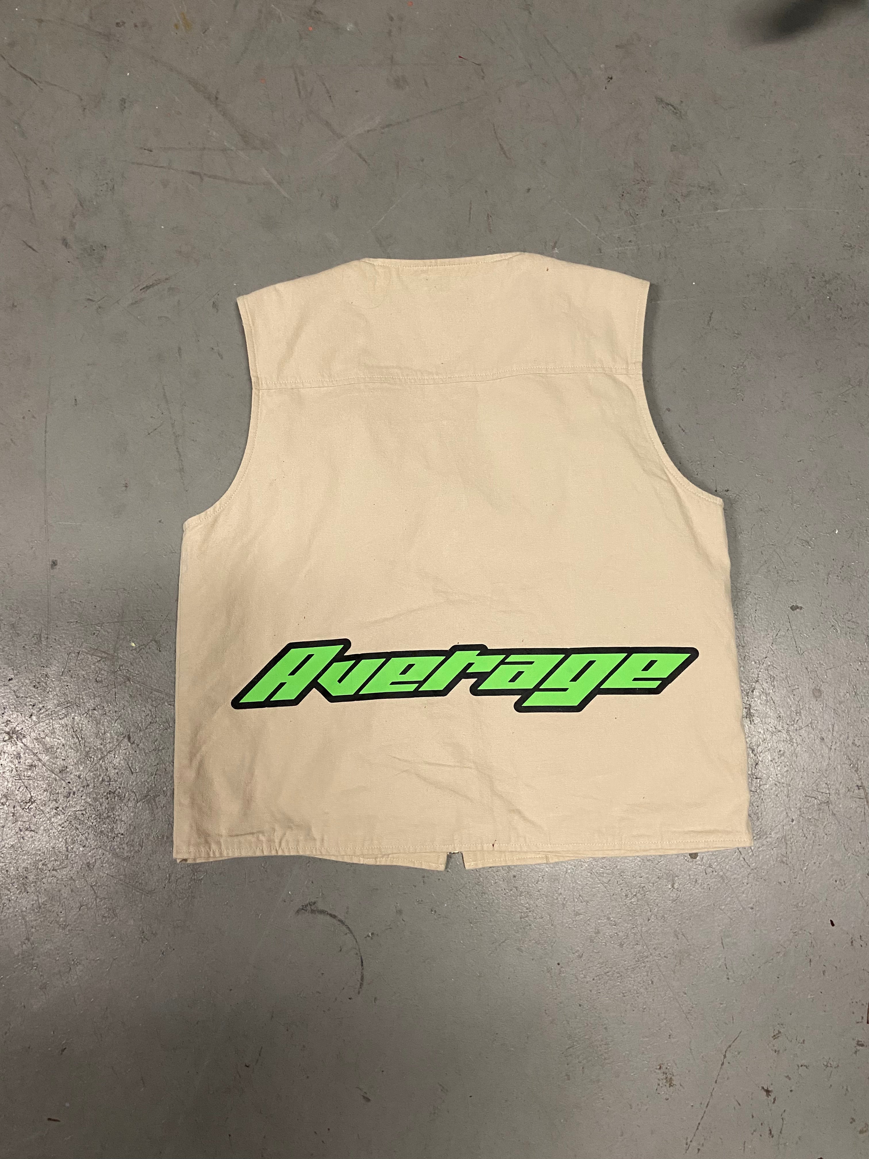 THE VEST
